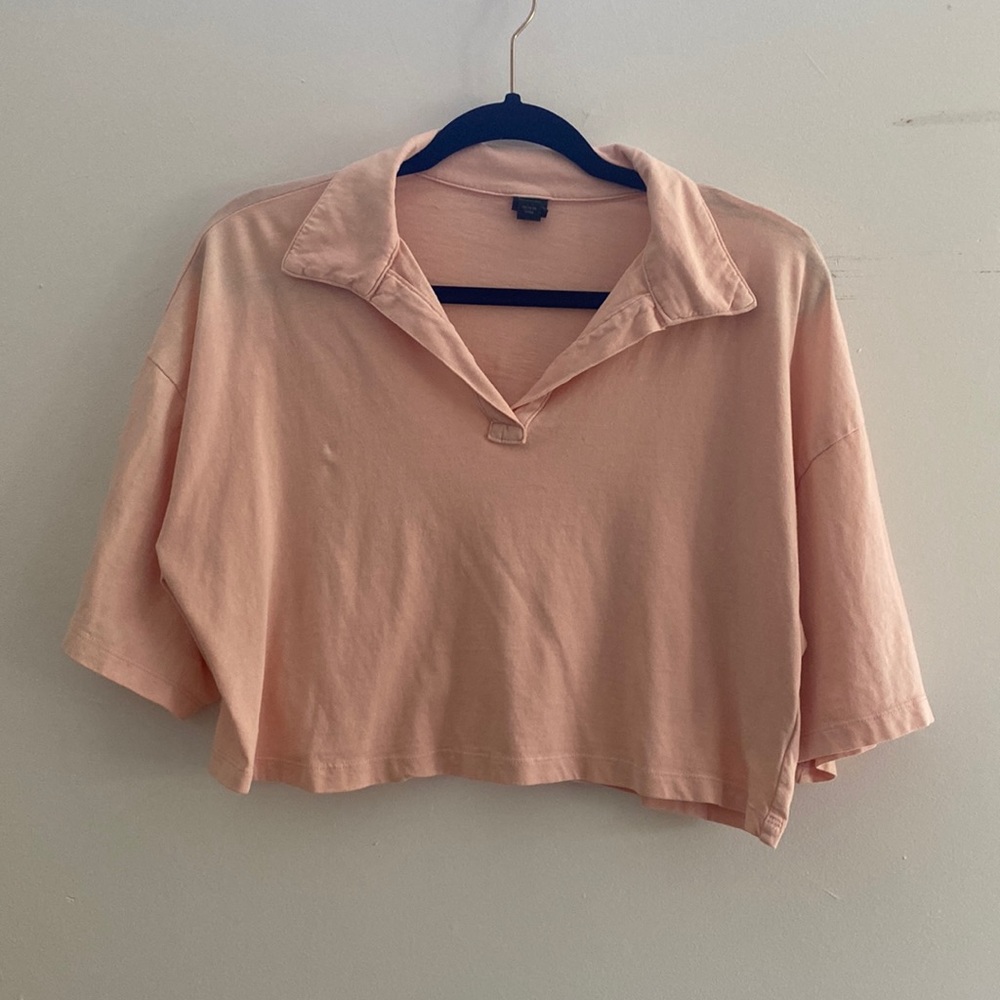 Wild fable crop top
